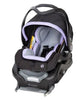 Baby Trend Secure Snap, 5-Point Safety Harness, Tech 35 Infant Car Seat Lavender Ice Sorbet - CS66C49B