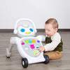 GTBW  2-in-1 Push Walker Buddy Bot: Smart Steps is perfect for children 9 months and up, helping little ones learn how to walk and balance - PT01D53A