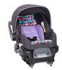 Baby Trend Ez Ride 35 Travel System Sophia: EZ Ride Stroller and the new Ally 35 Infant Car Seat - TS40B66B