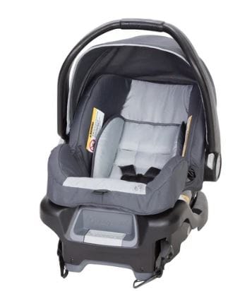 Baby Trend Ally 35 Infant Car Seat Cloud Burst: Comes equipped with a deluxe seat pad and reversible infant insert - CS79C03A ebuystt