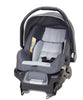 Baby Trend Ally 35 Infant Car Seat Cloud Burst: Comes equipped with a deluxe seat pad and reversible infant insert - CS79C03A