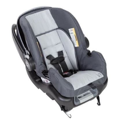 Baby Trend Ally 35 Infant Car Seat Cloud Burst: Comes equipped with a deluxe seat pad and reversible infant insert - CS79C03A ebuystt