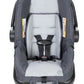 Baby Trend Ally 35 Infant Car Seat Cloud Burst: Comes equipped with a deluxe seat pad and reversible infant insert - CS79C03A ebuystt