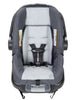 Baby Trend Ally 35 Infant Car Seat Cloud Burst: Comes equipped with a deluxe seat pad and reversible infant insert - CS79C03A