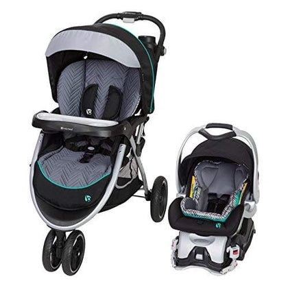 Baby Trend Skyview Plus Travel System Ziggy Will Let Your Little One Roll In Style - TS89B25B