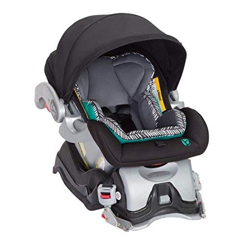 Baby Trend Skyview Plus Travel System Ziggy Will Let Your Little One Roll In Style - TS89B25B