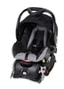 Baby Trend Ez Flex-loc 30 Infant Car Seat Morning Mist: 4-position push-button height adjustable base - CS96758