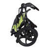 Baby Trend Xcel R8 Jogger Circuit: designed with style, safety features, and ease-of-use functions, guarantees a smooth ride for you and your little one - JG95A87B