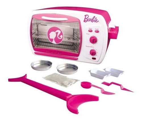BARBIE  Barbie Electric Chef: Prepare, decorate and enjoy delicious creations with your friends - Y0967