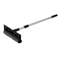 Squeegie with Extendable Handle Color Black -BB0012