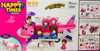 BCD  Happy Times Luxury Private Jet: Endless fun times with imagination and interactive figurines - T013A