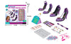 BCD  High Heeled Shoes Set Diy:All day long fun for the little designers - JHP191154