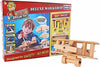 BCD Deluxe Workshop: DIY deluxe workshop is an awesome first project kit for kids (90 piece set) - BCD-8855A