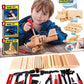 BCD Deluxe Workshop: DIY deluxe workshop is an awesome first project kit for kids (90 piece set) - BCD-8855A ebuystt