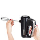 Black And Decker Mixer Stainless Steel Bowl 5 Speed - 05087582182 Pie's Variety Store
