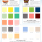 BERGER MAGICOTE FLAT EMULSION WATER BASED 1 GALLON PAINT ASSORTED MEGA