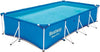 Bestway Pool 4m X 2.11m X 81cm: The DuraPlus™ liner is made of durable material that is reinforced for strength and puncture-resistance - 56405