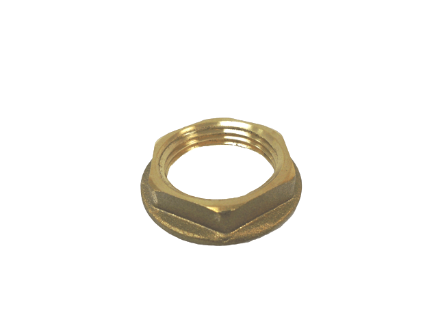 Back Nut Brass, Sturdy, Durable, Reusable, For Taps and Mixers
