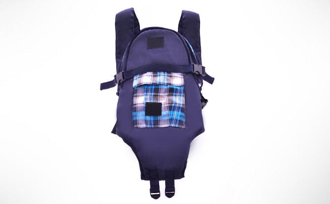 GTBW  Carrier Plaid Wallaby: The innovative Wallaby baby carrier is one of the lightest in its category and it is equipped with a foot that unfolds - 4924 ebuystt
