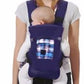 GTBW  Carrier Plaid Wallaby: The innovative Wallaby baby carrier is one of the lightest in its category and it is equipped with a foot that unfolds - 4924 ebuystt