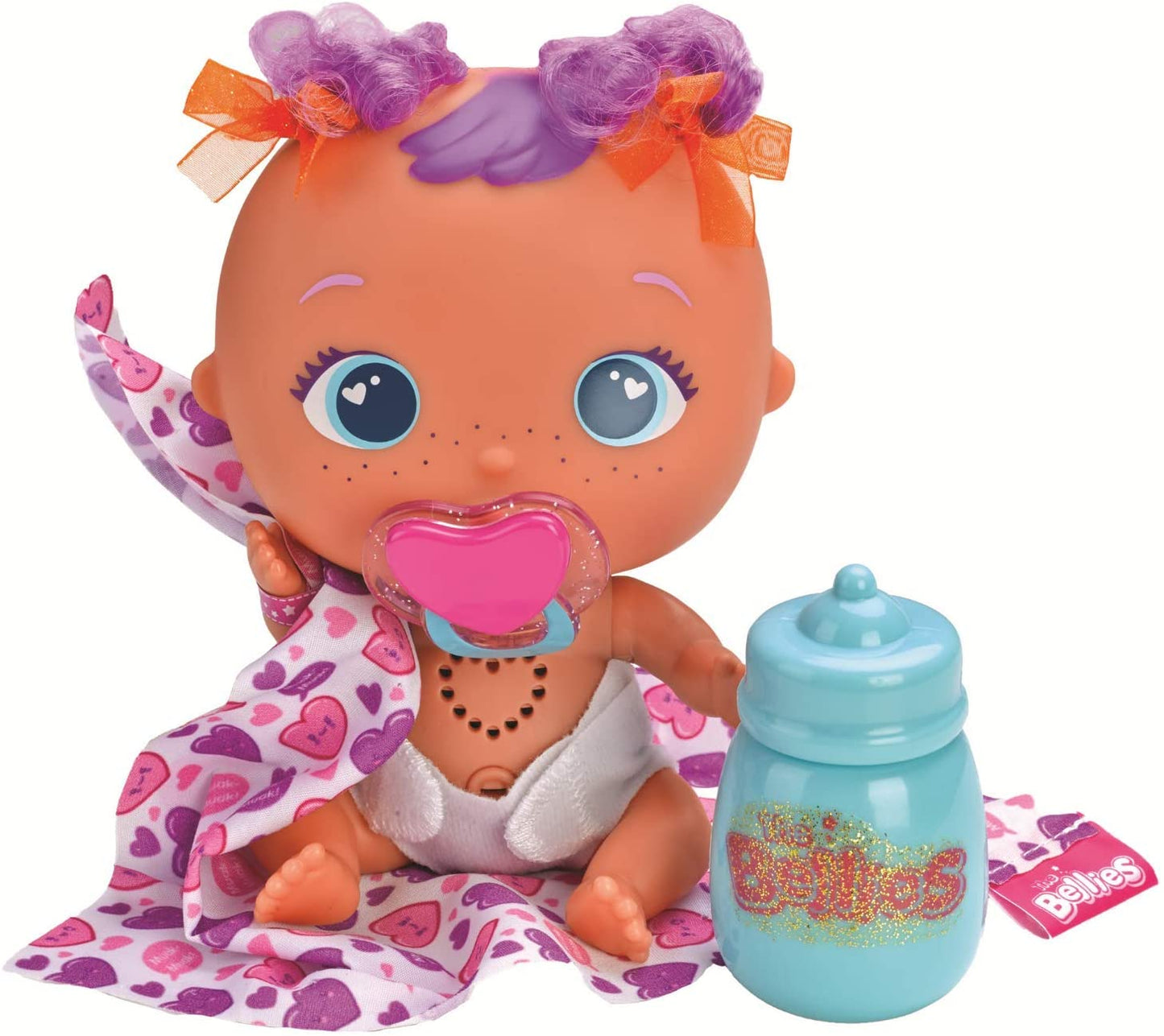 GTBW  Muak Muak Bellies Doll: The Bellies are the most rebellious, mischievous and fun interactive dolls ready to adopt - 700014564 ebuystt