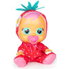 BOING Cry Babies Tutti Frutti Assorted: Ella is a gorgeous strawberry with a really positive, funny, and cheerful personality - 93799