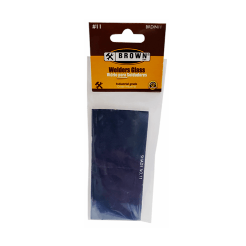 Welding Lens Dark Shades, Reusable, Durable, Use for Fabricating Mask - LEN0004 MEGA
