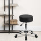 Medical Ergonomic Stool with Chrome Base [BT-191-1-GG] A-Z Store Nadia