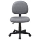 Mid-Back Black Fabric Swivel Task Office Chair - BT-660-BK-GG A-Z Store Nadia