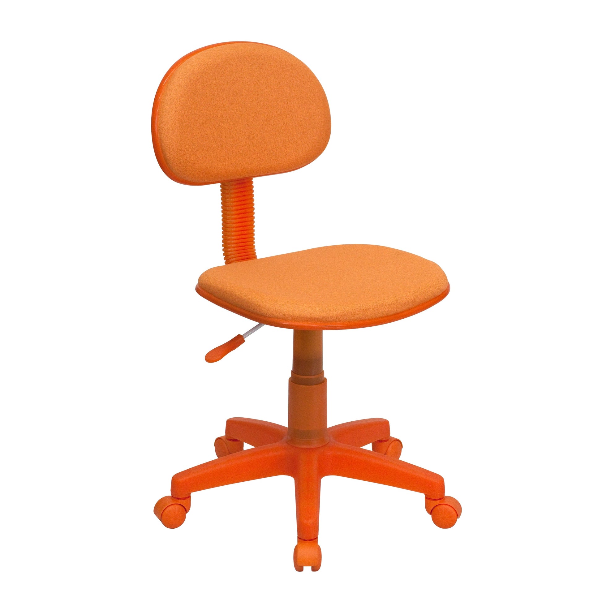 Blue Mesh Swivel Task Office Chair - BT-698-BLUE-GG A-Z Store Nadia