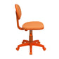 Blue Mesh Swivel Task Office Chair - BT-698-BLUE-GG A-Z Store Nadia