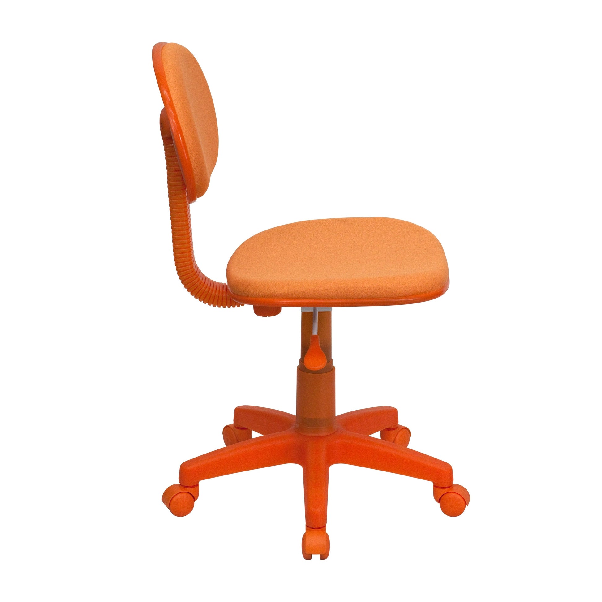 Blue Mesh Swivel Task Office Chair - BT-698-BLUE-GG A-Z Store Nadia