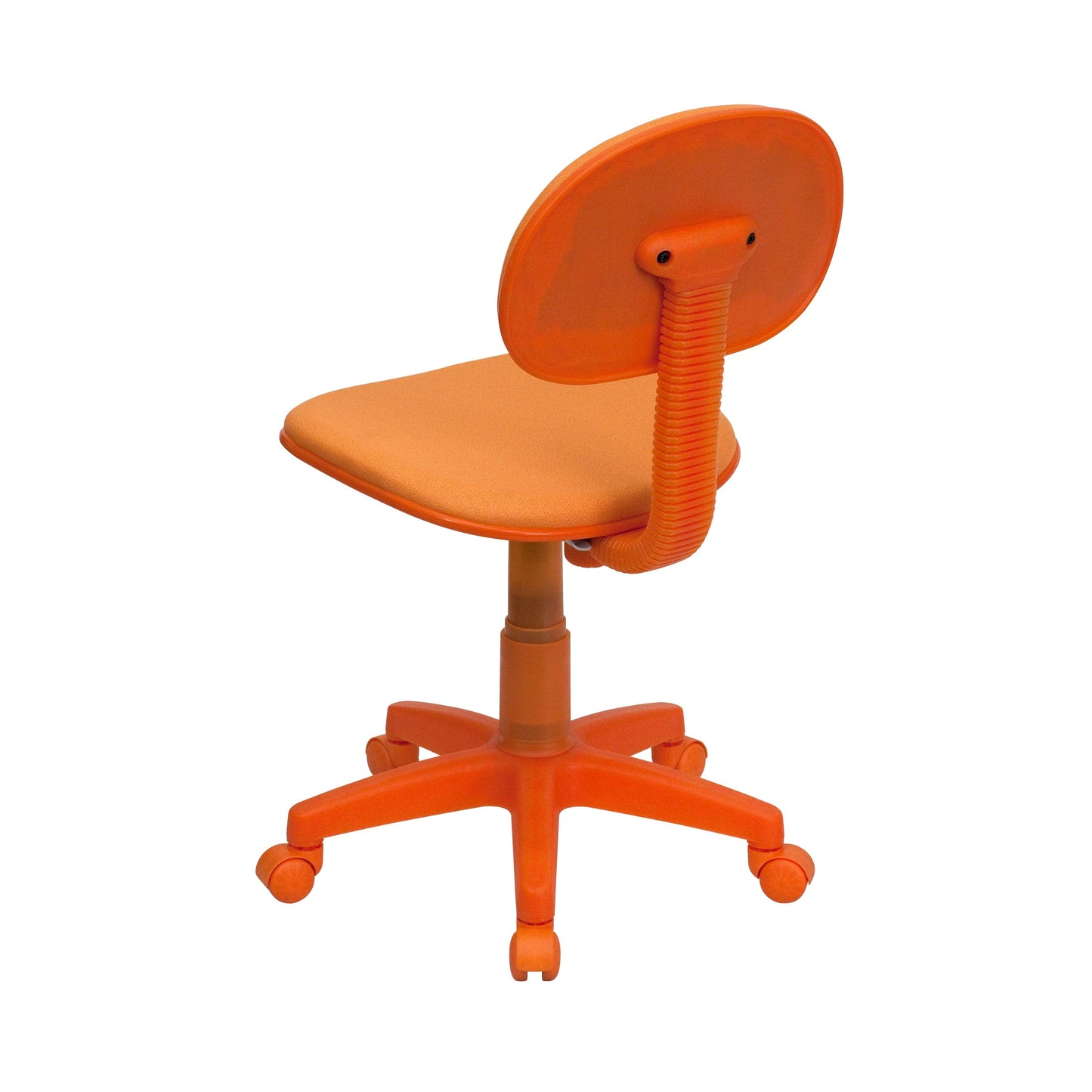 Blue Mesh Swivel Task Office Chair - BT-698-BLUE-GG A-Z Store Nadia