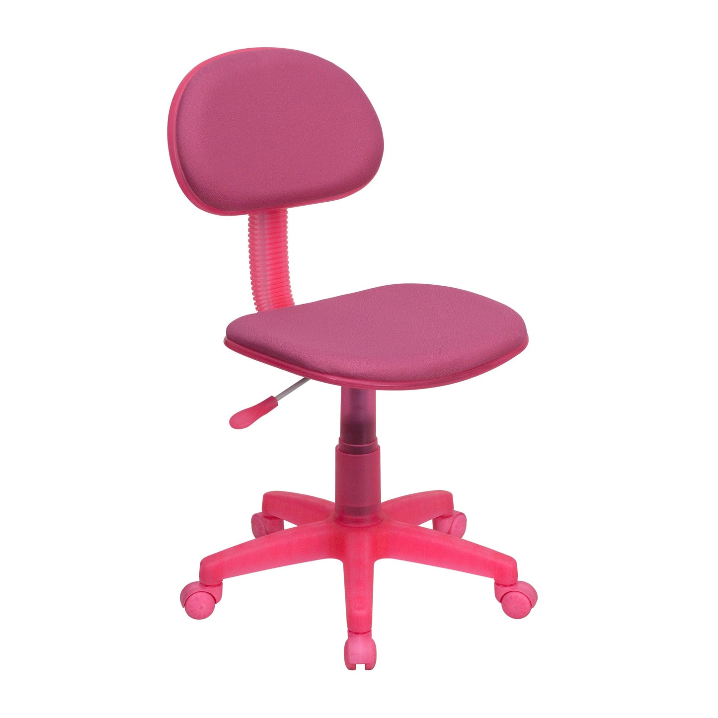 Blue Mesh Swivel Task Office Chair - BT-698-BLUE-GG A-Z Store Nadia