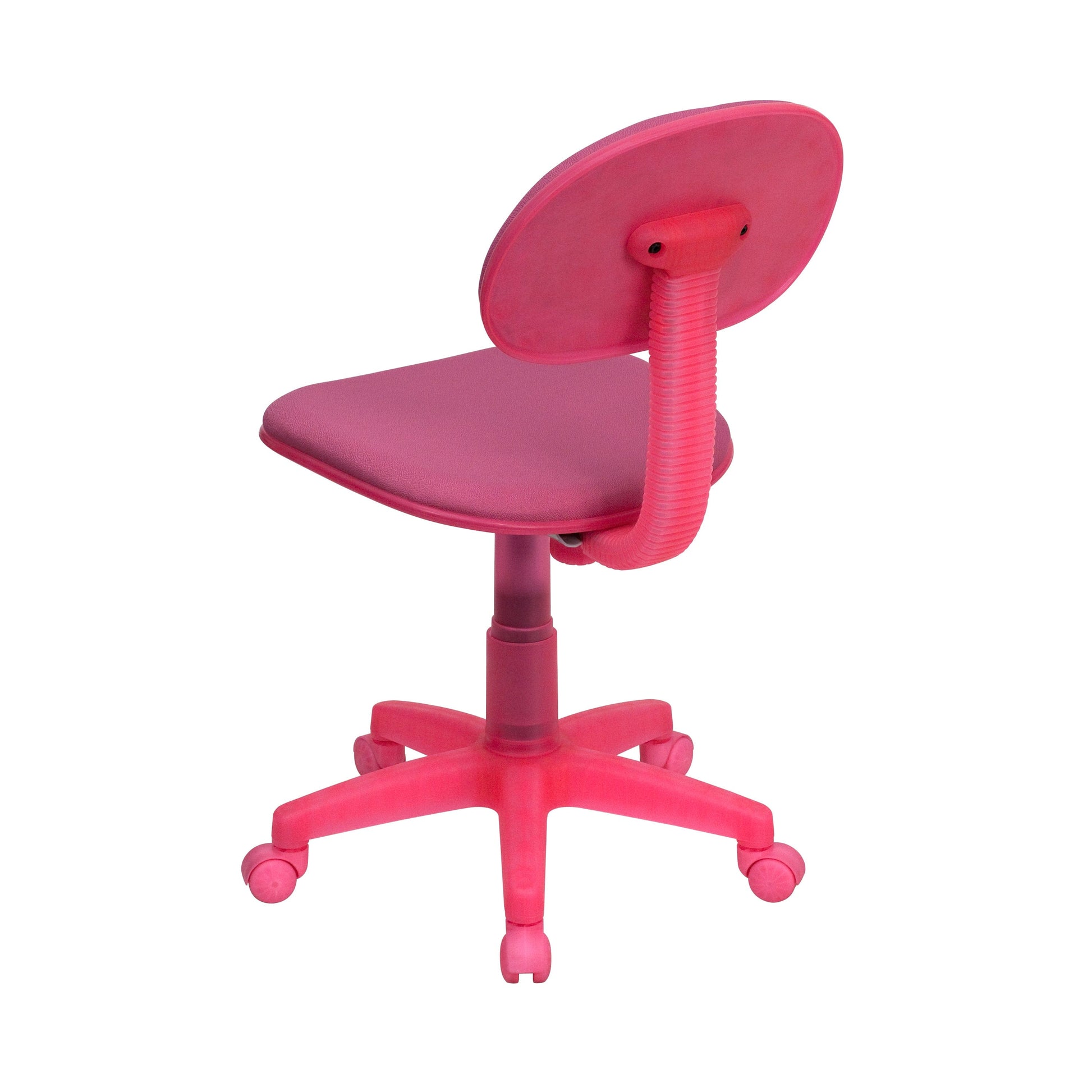 Blue Mesh Swivel Task Office Chair - BT-698-BLUE-GG A-Z Store Nadia