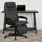 High Back Burgundy LeatherSoft Executive Reclining Ergonomic Swivel Office Chair with Arms - BT-70172-BG-GG A-Z Store Nadia