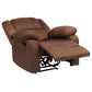 Harmony Series Brown LeatherSoft Recliner -  BT-70597-1-BN-GG Mega A-Z Store Nadia
