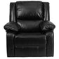 Harmony Series Brown LeatherSoft Recliner -  BT-70597-1-BN-GG Mega A-Z Store Nadia