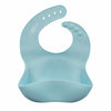 BUNKY  Silicone Bib with front pocket, silicone bib can stand up to all the messes and be washed clean - BUNKY-3