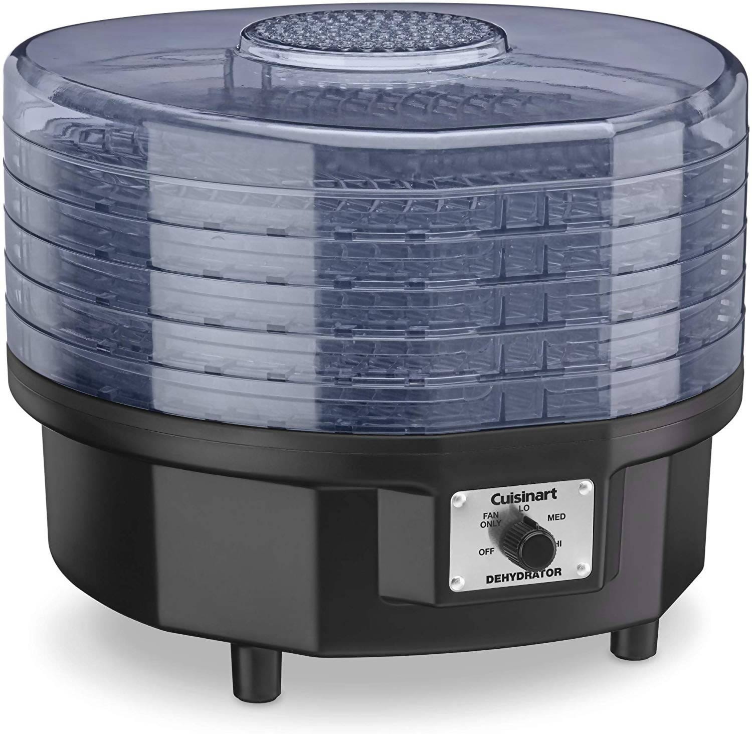 Cuisinart Food Dehydrator (Steel Gray) - CU-DHR-20 Pie's Variety Store
