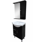 Megaluxe Modern Face Basin and Vanity with 3 draws - AG-M001-6 MEGA