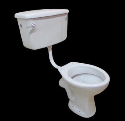 Berkley Low Level, White, Toilet Set - CHIA036 MEGA