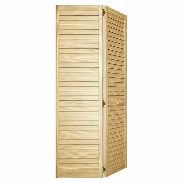 Bi-Fold Knot Less Door 24"/ 28" / 30"/ 36" - DBRF007 MEGA