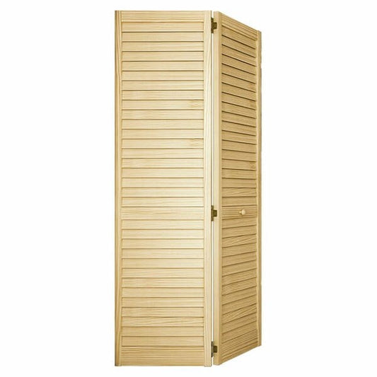 Bi-Fold Knot Less Door 24"/ 28" / 30"/ 36" - DBRF007 MEGA