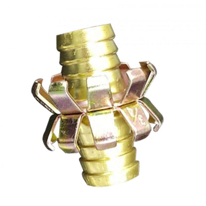 GREEN LAWN 3/4" BRASS HOSE MENDER - X1C1 Pie's Variety Store