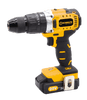 WORKSITE 2-Speed Hammer Drill, 1/2
