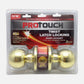 PROTOUCH Entrance Door Lock KnobTwist Latch Locking Lock CH82190/5 CVMEGA