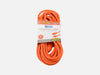 Electroniks 25 feet Indoor / Outdoor Extension Cord for Home or Office, Durable, Bright Colored, CH90092