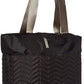 CHICCO  Diaper Bag Chevron Black: Thermal zippered bottle pocket with high-density thermal insulation and thermoflect radiant barrier - 06079396950070 ebuystt