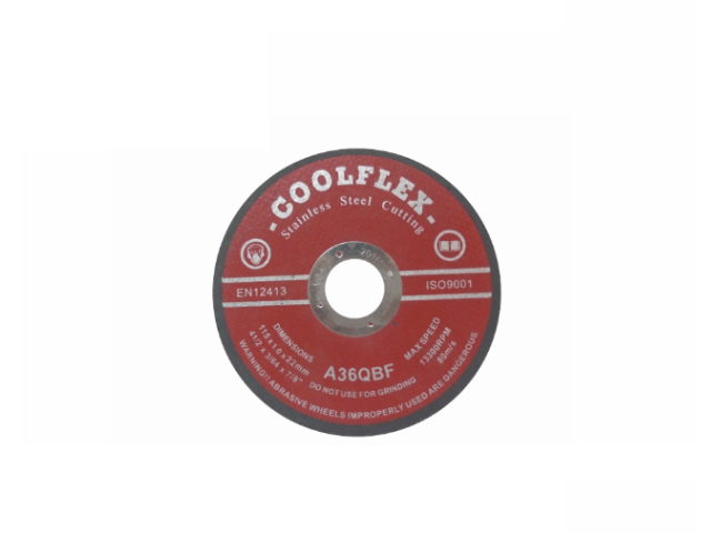 Coolflex Cutting Disc with Aluminium Oxide Grain MEGA